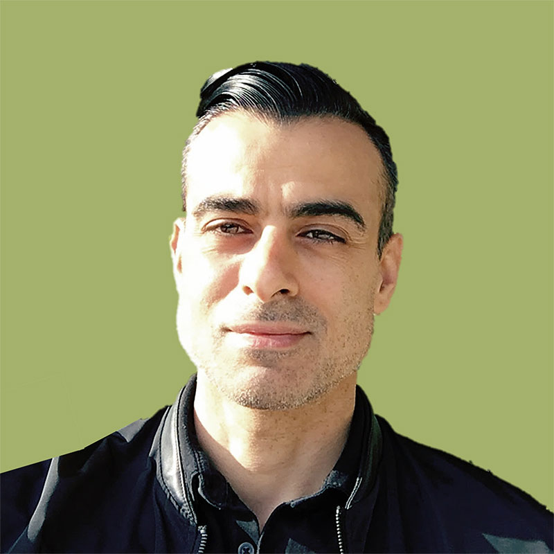 George Tsakraklides